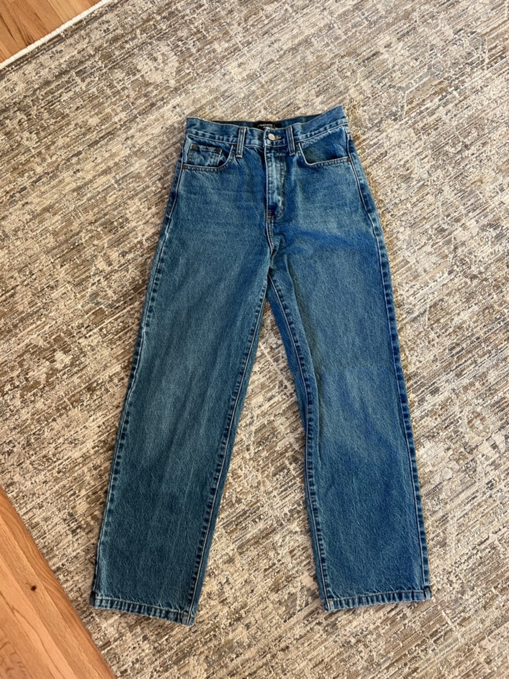 Dark Wash Jeans
